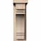 Ekena Millwork Pescadero Smooth Corbel w/Backplate, Douglas Fir, 5 1/2"W x 12"D x 16"H COR06X12X16PEC01SDF - alternate 4